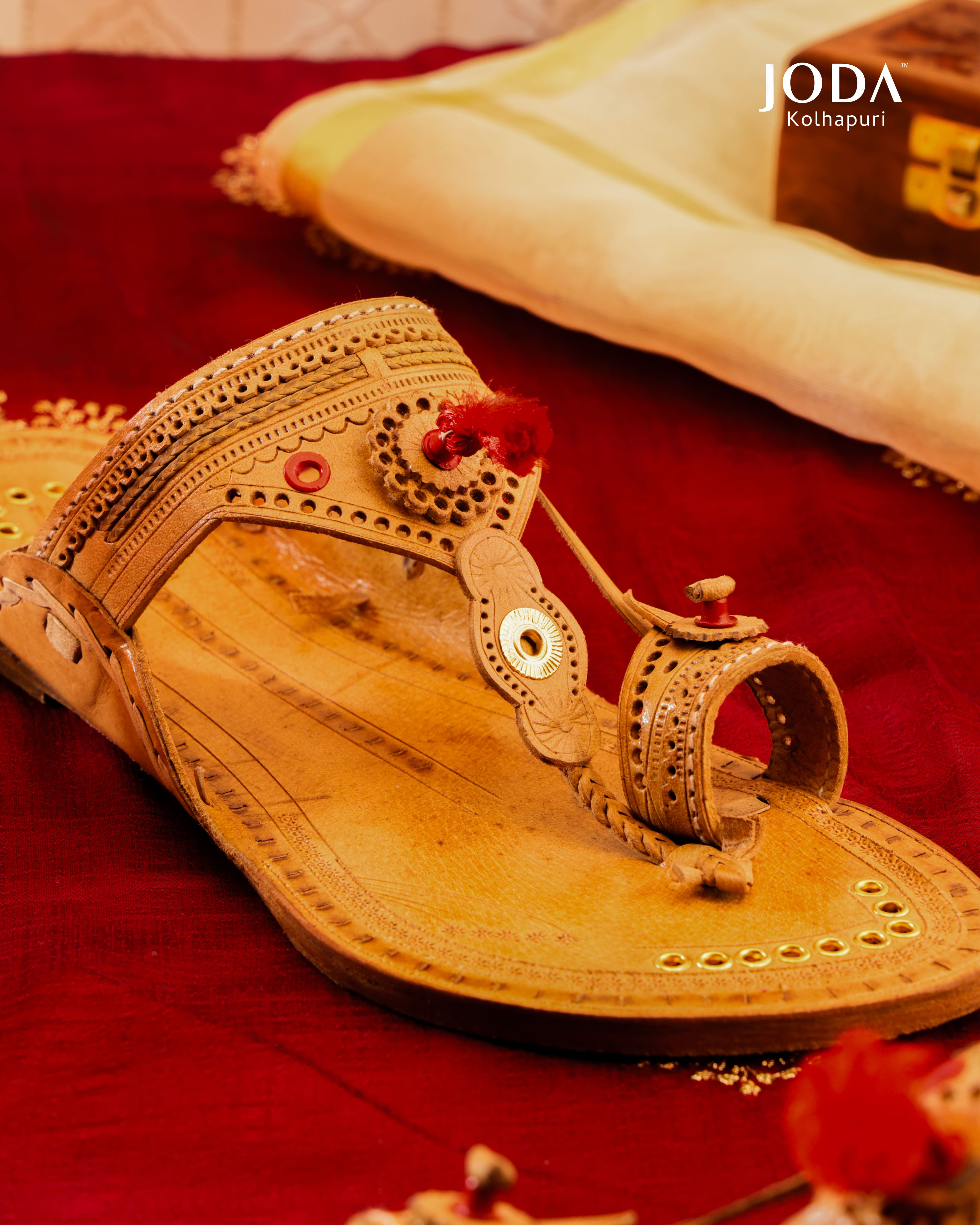 Women's Ivory Pearl Work
