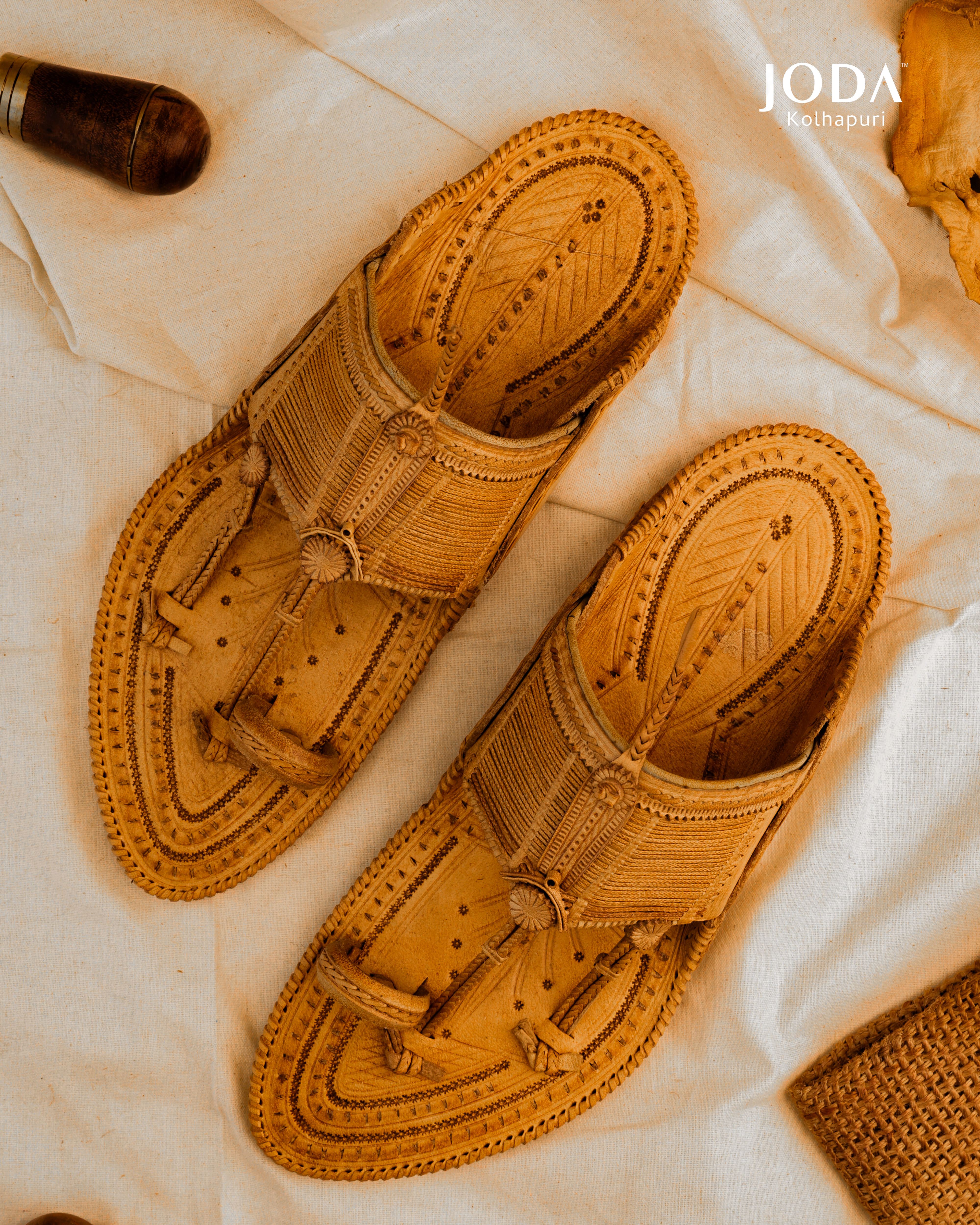 Men's Vintage Chestnut