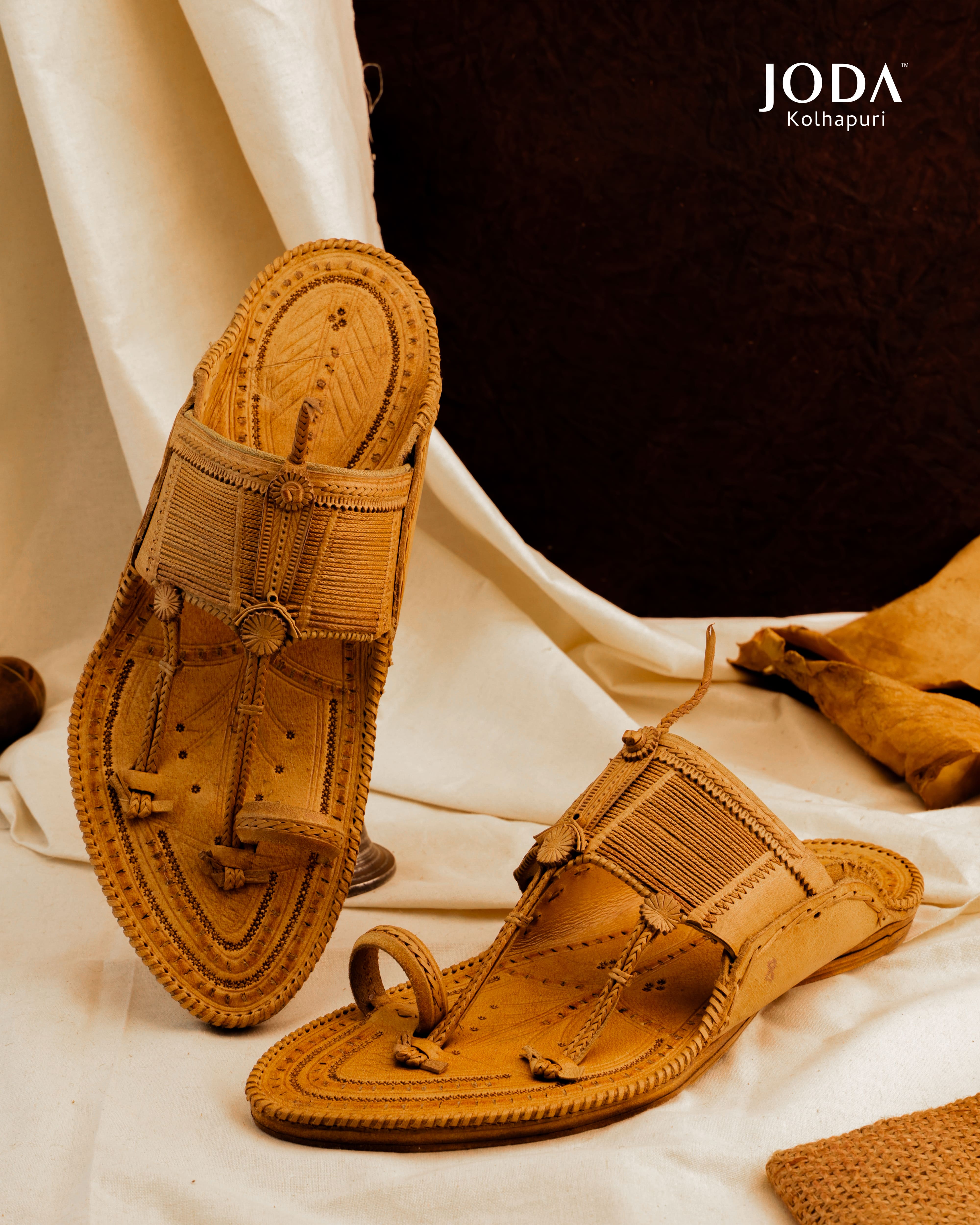 Men's Vintage Chestnut