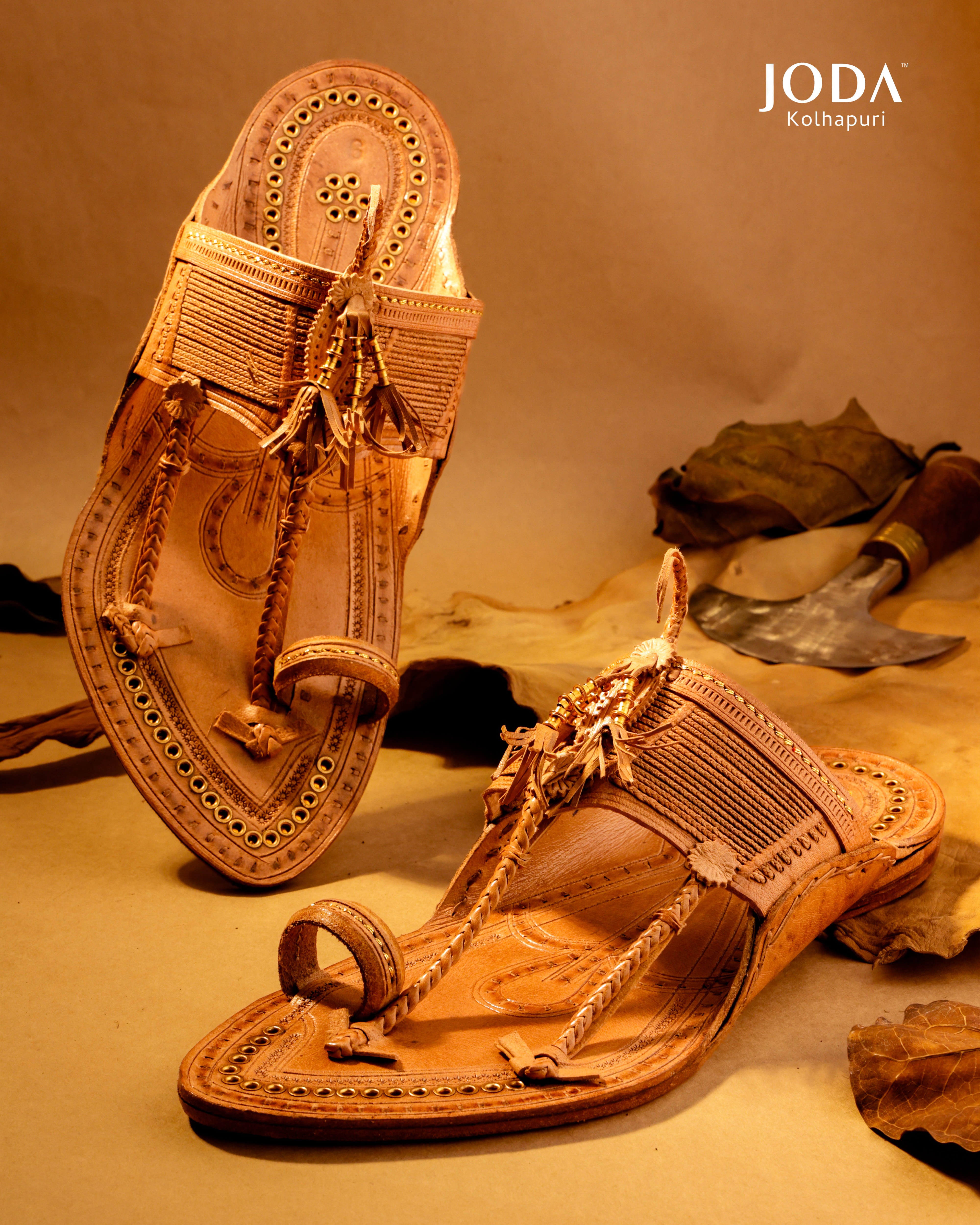 Men's Dark Brown Casual Wear