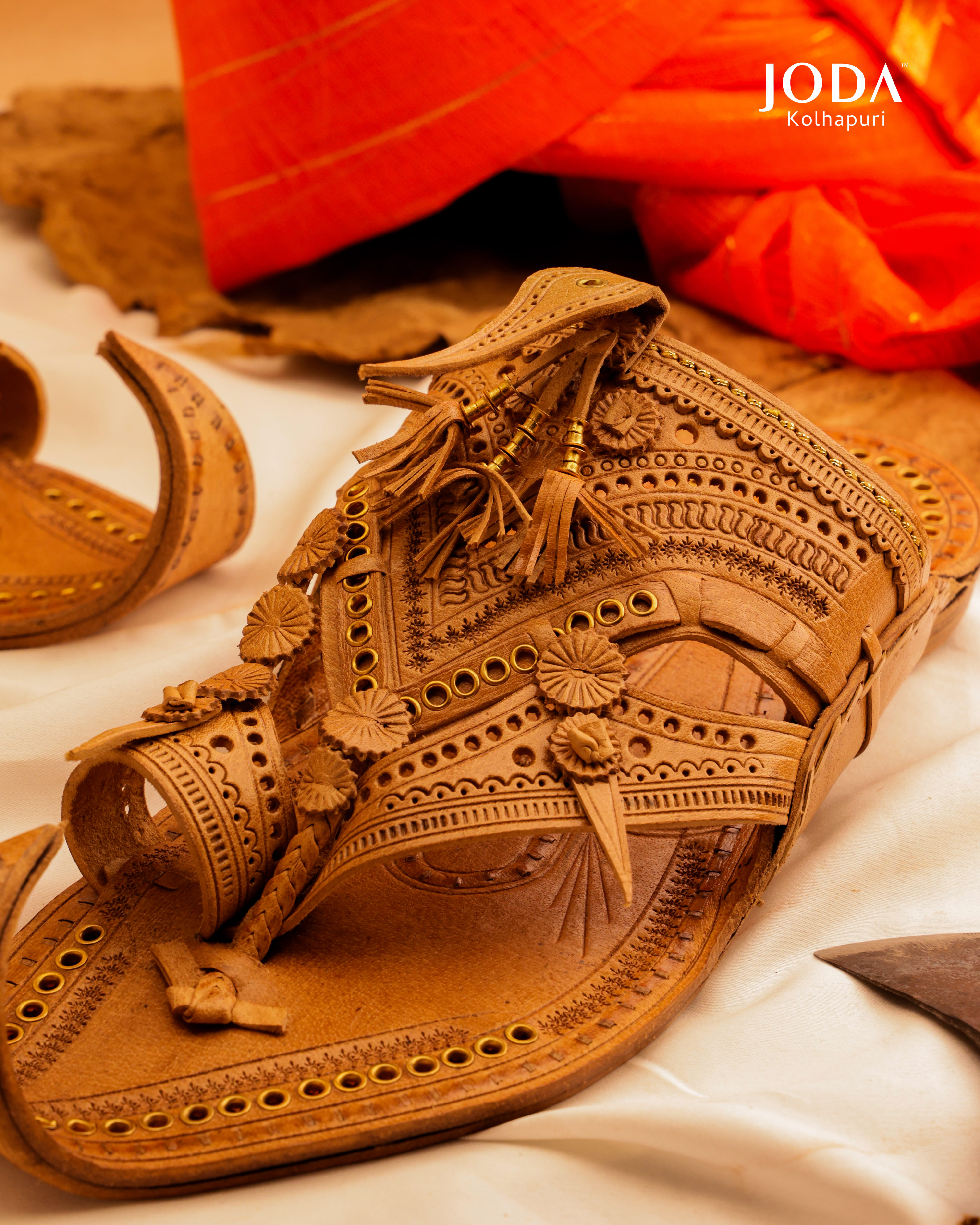 Men's Vintage Chestnut
